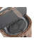Wicker Beach 2 Bottle Chiller Picnic Hamper