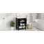 Meuble-lavabo de style transitionnel 24 po avec lavabo 24 po