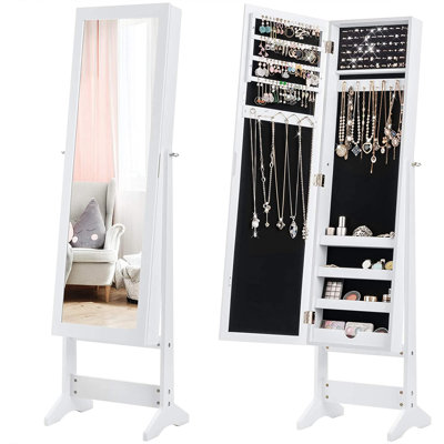 Ave Jewelry Armoire