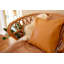 Housse de coussin en cuir Aden-95036399