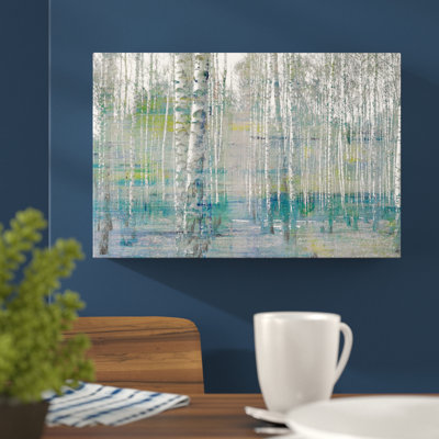 Parvez Taj - Wrapped Canvas Print