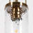 Aeronwen 1 - Light Kitchen Island Pendant