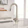 Moen Sleek Pull Down Single Handle Kitchen Faucet with Power Boost Technology and Duralock