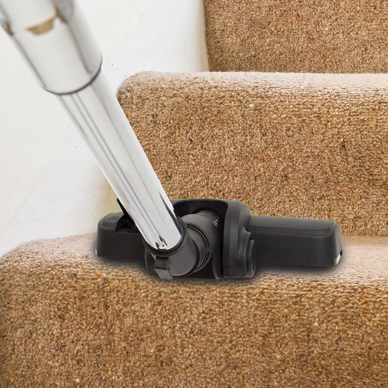Quest Canister Vacuum