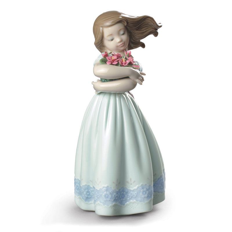 Tender Innocence Girl-II Figurine