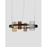 Armonia Suspension Ov1 Multicolor 1 Matt Black Nickel_Matt Copper 2 E12 Ul