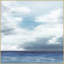 Summer Ocean Painting by Nathan Turner