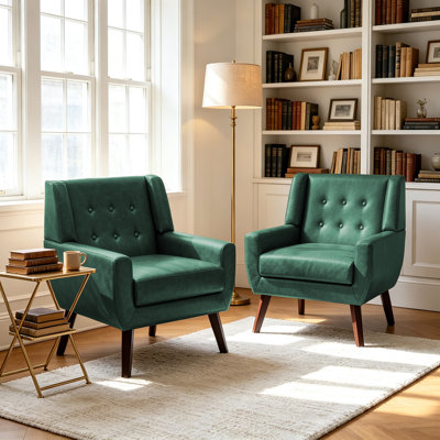 Fauteuil d'appoint Jaqueze