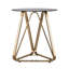 Table de bout ronde Stondon