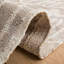 Tapis beige en jute / sisal tissé à plat Artian Southwestern-2088907792
