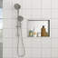 Alcôve de douche en acier inoxydable-1908231621