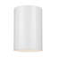Cylinders 1 - Light Outdoor Flush Mount-1489498192-1489498156-1524972279