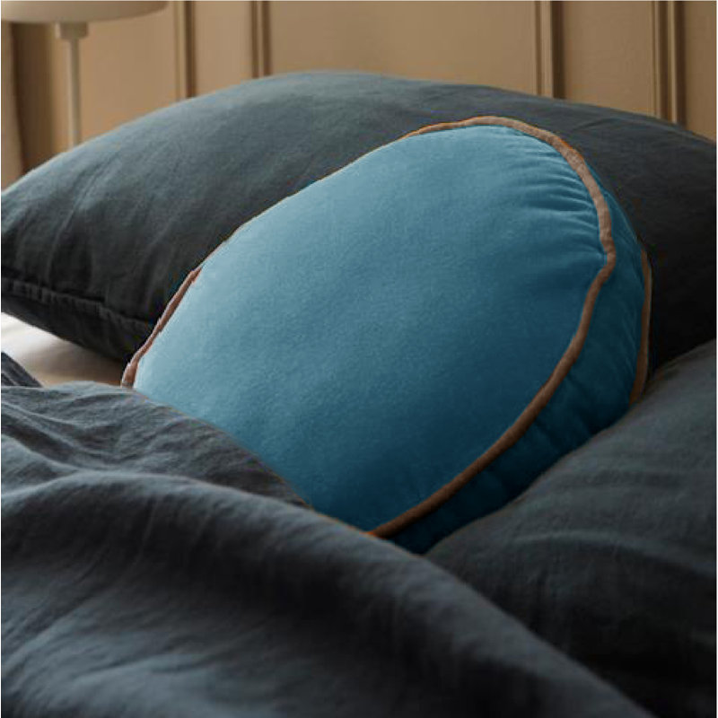 Circular Floor Cushion