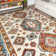 Davalos Taimak Aztec Geometric Indoor Sangria Southwestern Area Rug