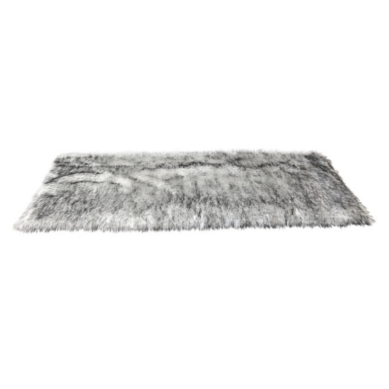 Tapis gris Wiedman, Rectangle 6 pi 6 po x 9 pi 6 po