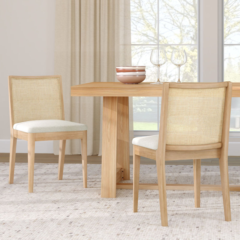 Elio Plank+Beam, Beige/Blonde