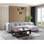 Canapé modulaire Lynda Boucle RAF-1712513235