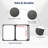 WeChef 10 Packs Menu Covers 4 Views Leather Book Style Menu Holders Restaurant-97735372