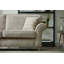 Haan 3 Seater Scroll Arms Sofa 