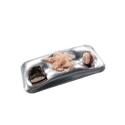 Stainless Steel Tray