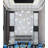 16-lights Rectangular Crystal Chandeliers Led Dimmable-722498678