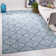 Oak Hill Hand Woven Performance Geometric Rug