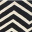 Tapis en laine touffeté à la main Sanyla-228087073