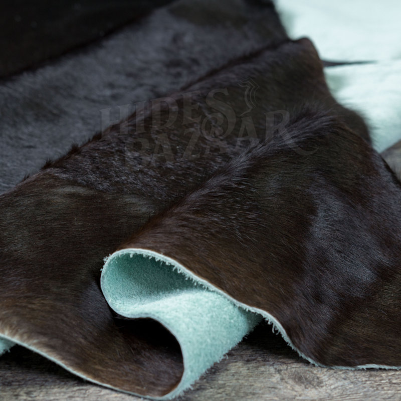 Fairburn Cowhide Indoor Rug