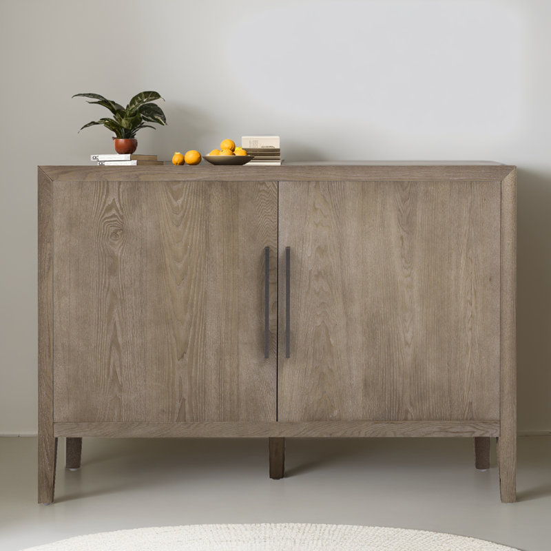 Buffet 47 po, Naturel