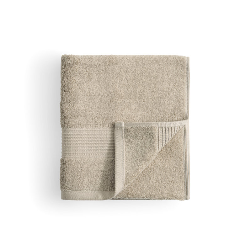 Ted Baker 8 Piece 100% Cotton Towel Set, Brown