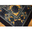Tapis bleu antique chinois - Pékin