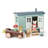 Shepherd's Hut Dollhouse