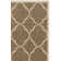 Tapis intérieur / extérieur abstrait Miesha Performance
