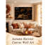 1 Piece Wrapped Canvas Wall Art-1986183651
