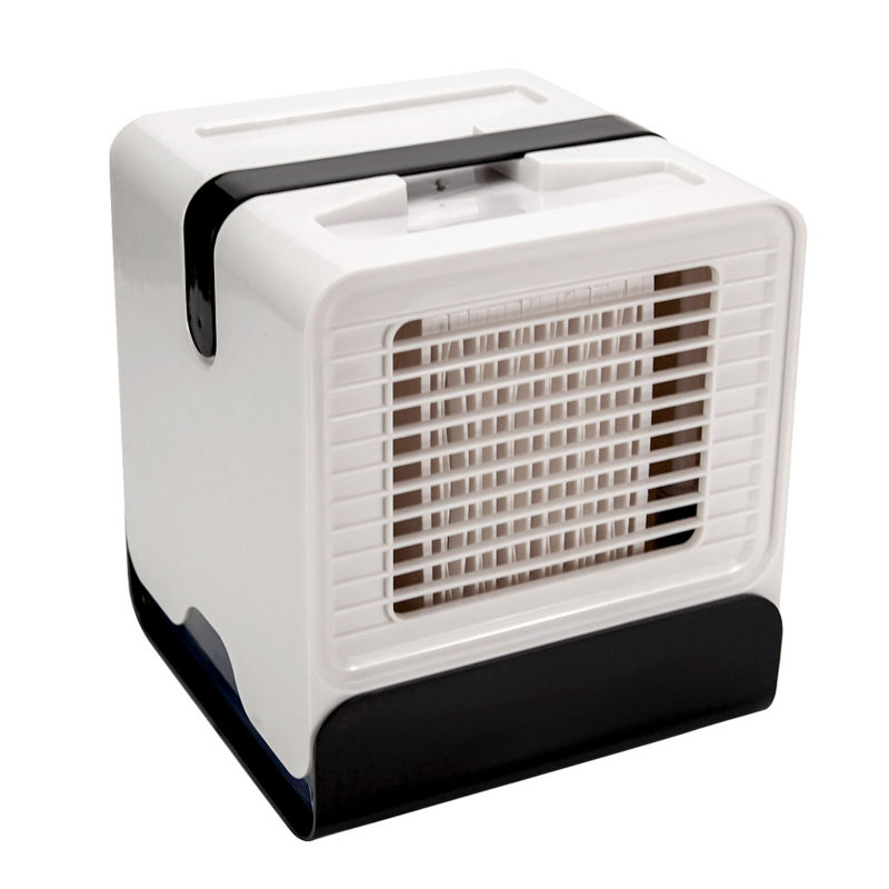 Ventilateur personnel 6,7 po Gustave, Blanc