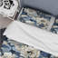 Victorian Stealth - Ensemble de housse de couette à motif floral - Microfibre de polyester-316666500