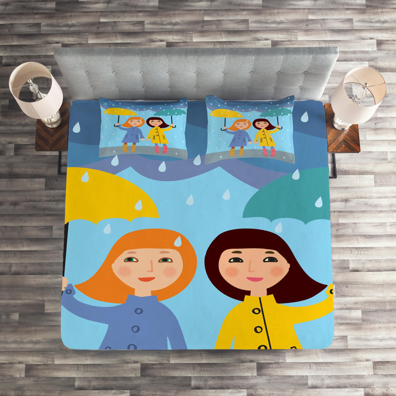 Polyester Coverlet