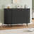 39.4" Filing Cabinet 2 Drawer File Cabinet-872858234