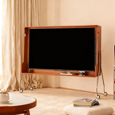 Meuble télé Mid-Century moderne