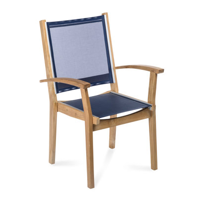 Barbados Outdoor Dining Armchair