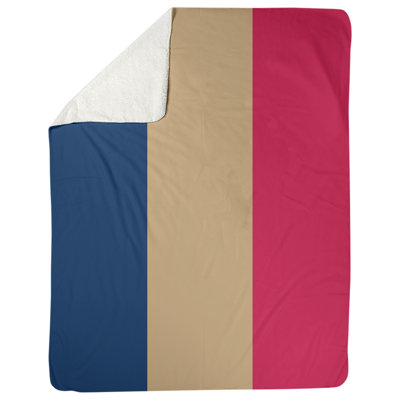 Quilted Throw Blanket