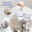 Flush Mount Ceiling Fan With Light And Remote/app-818611762-818611767
