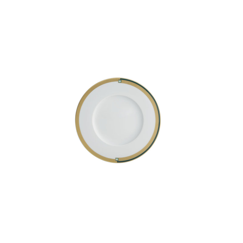Emerald Piece Porcelain China Dinnerware Set