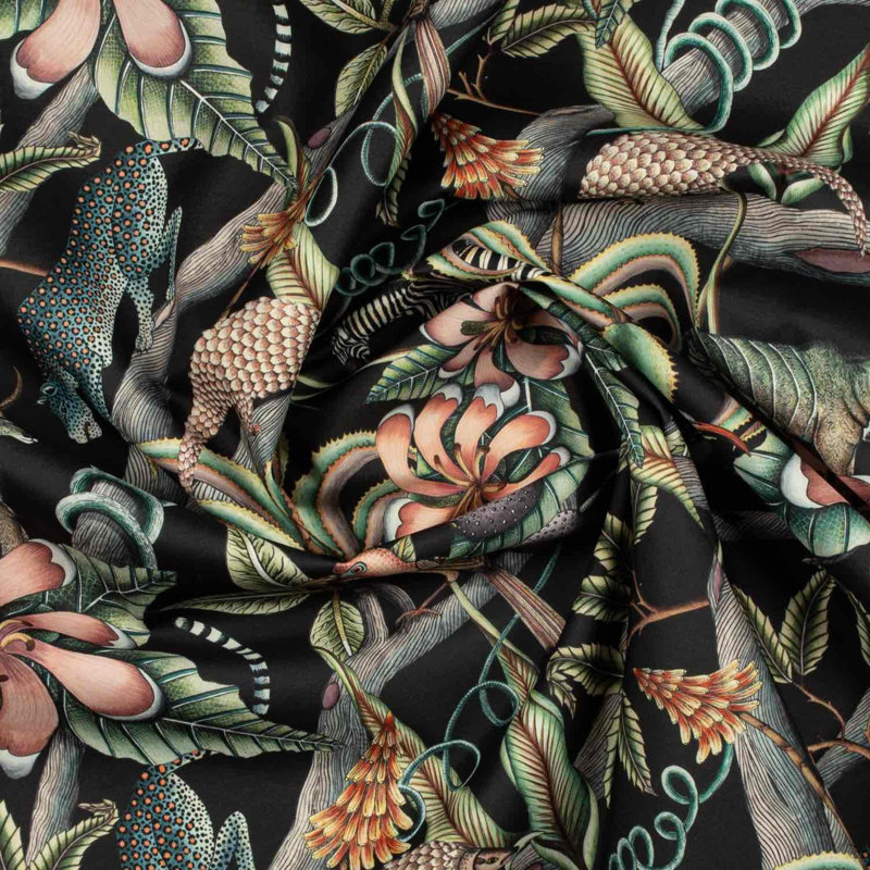 Ardmore Outdoor Fabric, Night