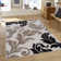 Floral Indoor Rug
