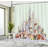 Shower Curtain with Hooks Included-44220056