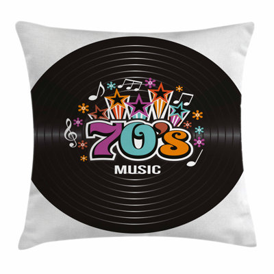 Outdoor Reversible Pillow Cover