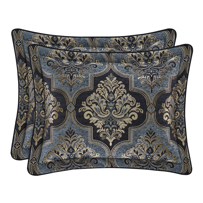 Middlebury Queen 4Pc. Comforter Set, Queen Comforter + 2 Standard Shams