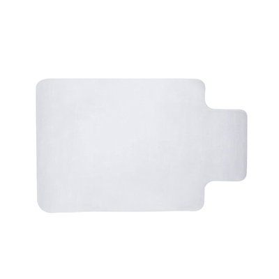 Letitia Hard Floor Straight Chair Mat