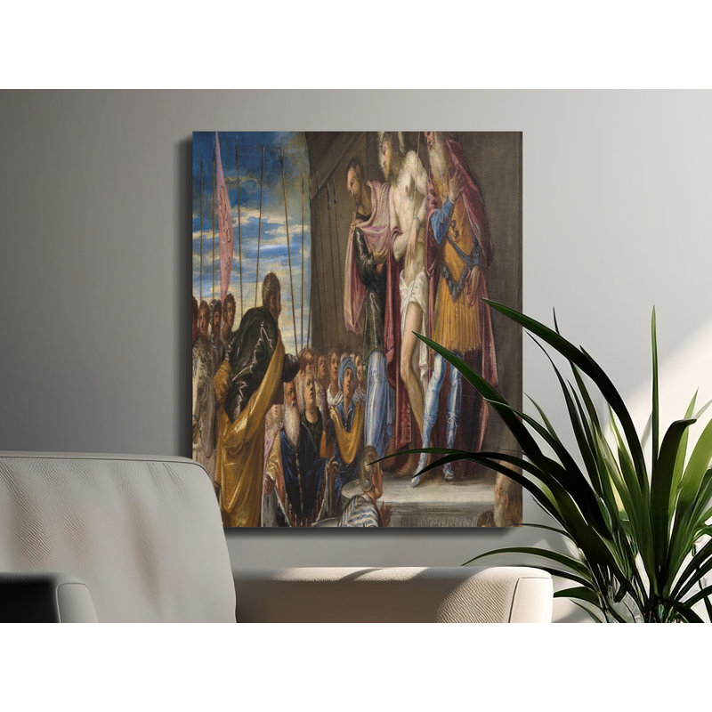 Gaydos Wrapped Canvas Print Set, 8x10